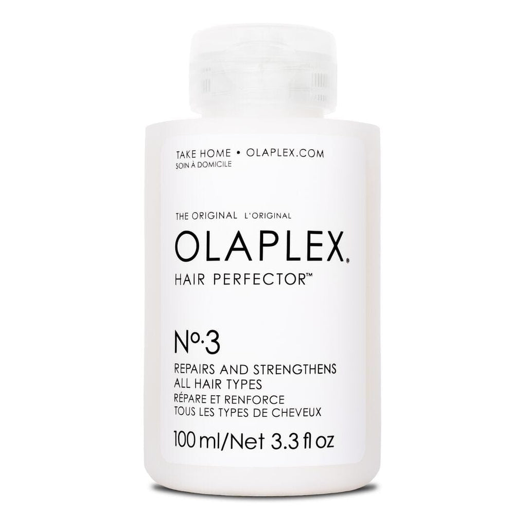 OLAPLEX No. 3 Plaukų atkuriamoji priemonė namų sąlygomis