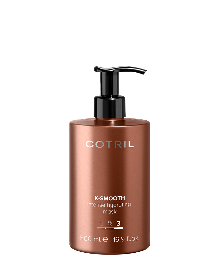 COTRIL Stipriai drėkinanti keratininė kaukė 500ml