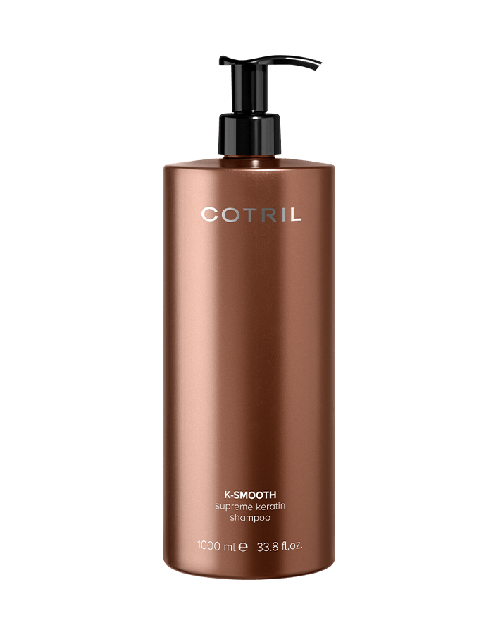 COTRIL Keratininis šampūnas  1000ml