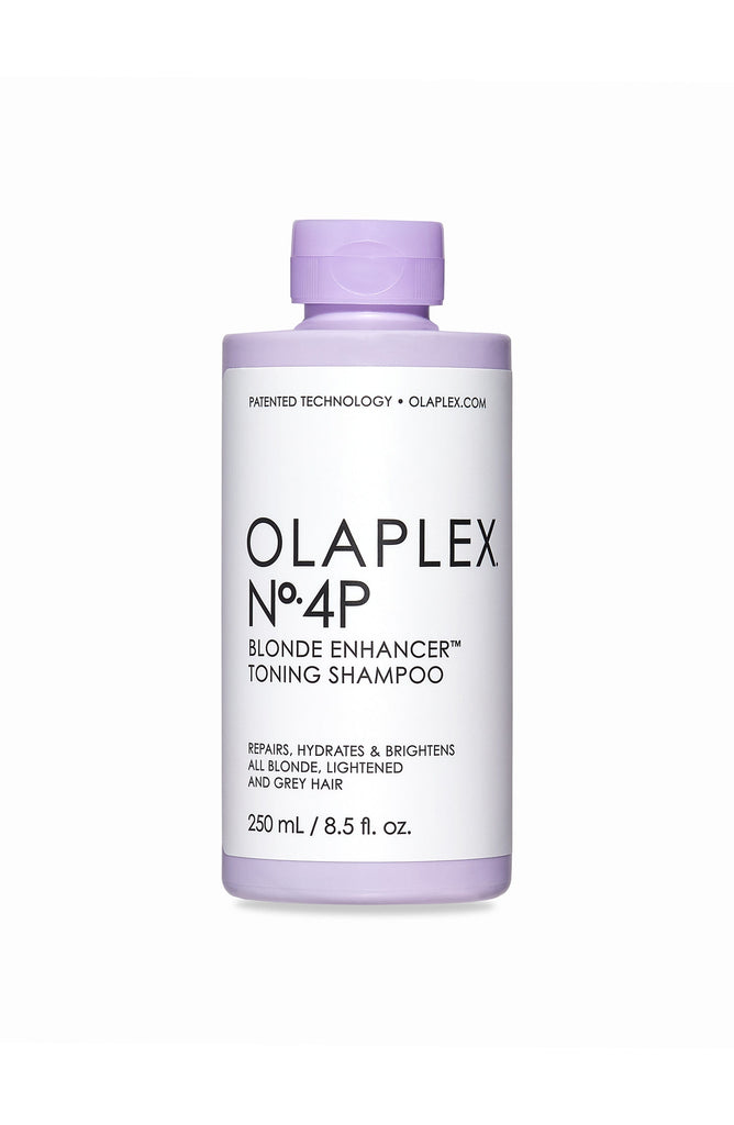 Olaplex No.4P šampūnas neutralizuojantis geltonus atspalvius